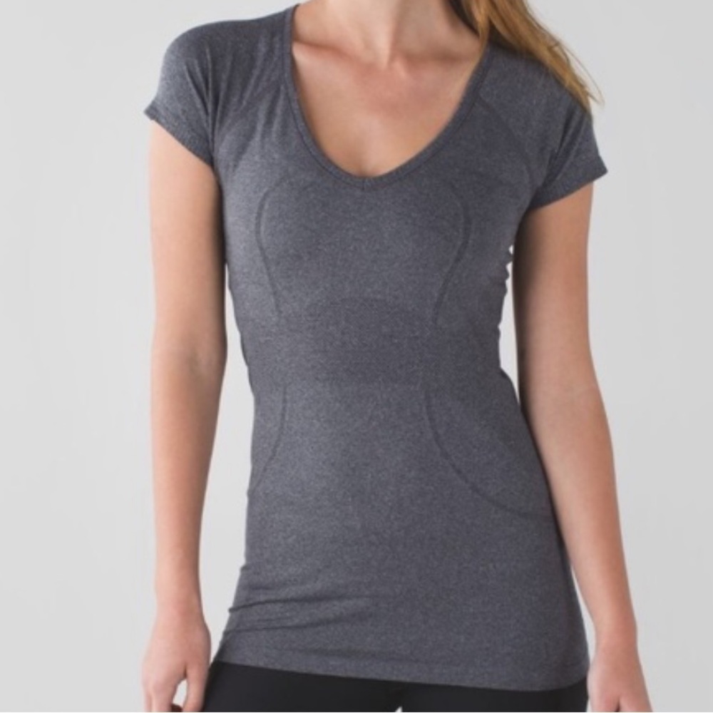 Lululemon Short Sleeve